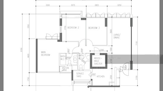 Blk 303A Punggol Central (Punggol), HDB 4 Rooms #142492342